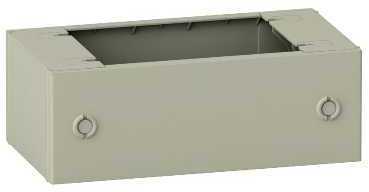 Schneider Electric NSYZM253 ЦОКОЛЬ ZM ДЛЯ ШКАФА PLM 847Х836Х300