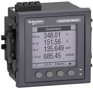 Schneider Electric METSEPM5111 Измеритель мощности PM5111 RS-485 MID