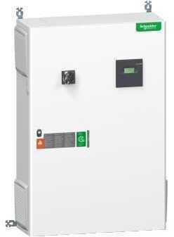 Schneider Electric VLVAW2N03531AA УКРМ VarSet 137,5 кВАр 400В для слабо загрязненной сети с авт. выключателем