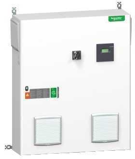 Schneider Electric VLVAW3N03514AA УКРМ VarSet 250 кВАр 400В для слабо загрязненной сети с авт. выключателем