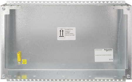 Schneider Electric MTN6270-5004 U.motion Панель 10 Коробка д/скрыт.монт.