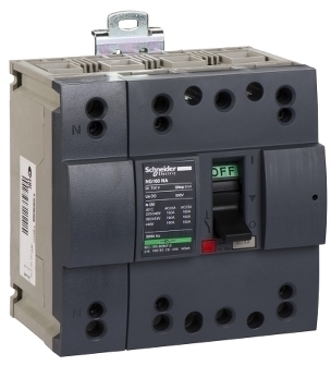 Schneider Electric 28267 DЫКЛ.-РАЗЪЕД. NG160NA 4П 160A