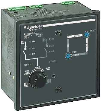 Schneider Electric 29377 БЛОК АВТОМ.ВА 380/415В NSX/MAST