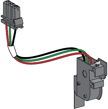 Schneider Electric 47080 КОНТАКТ ГОТОВНОСТИ К ВКЛЮЧЕНИЮ 1АС PF