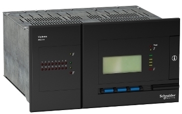 Schneider Electric 50492 Vigilohm прибор контроля изоляции XML308 на 8 фидеров, 380/415 VAC 50/60 Гц