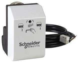Schneider Electric 8455051000 Привод зон. клапана MZ20A для VZ219/VZ319/VZ419, 200Н 5,5мм ~24В упр.0-10В