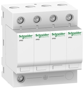 Schneider Electric A9L16678 УЗИП Т3 iPRD 8r 8kA 460В 4П IT сигнал