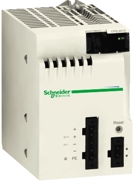 Schneider Electric BMXCPS2010 БЛОК ПИТАНИЯ =24В, STANDARD