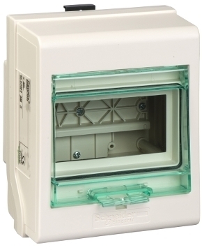 Schneider Electric KNB32CM55 ОТВОДНОЙ БЛОК 32А ДЛЯ МОДУЛЬНЫХ УСТР.