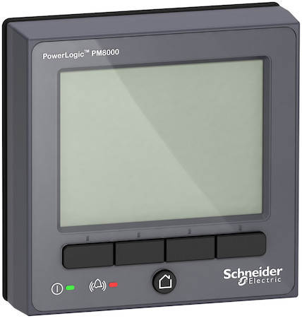 Schneider Electric METSEPM89RD96 Выносной дисплей 96Х96мм для PM8000
