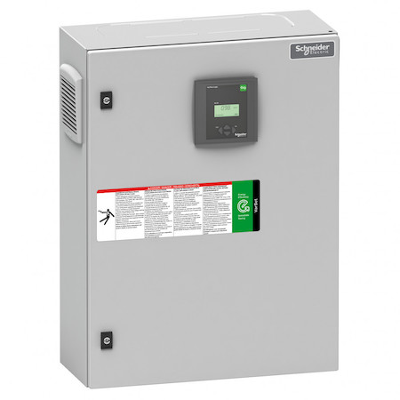 Schneider Electric VLVAW1L075A40A УКРМ VarSet Easy 75 кВАр 400В с авт. выключателем для незагряз. сети