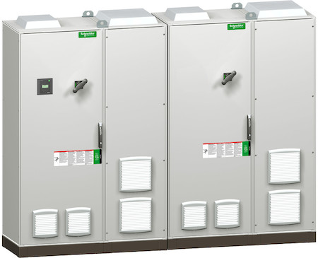 Schneider Electric VLVAF8P03538AE УКРМ VarSet 1100 кВАр 400В для загрязненной сети DR4,2