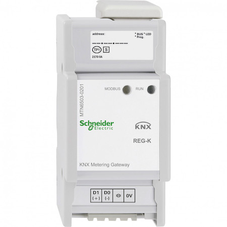 Schneider Electric MTN6503-0201 KNX Modbus шлюз