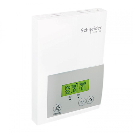 Schneider Electric SE7200C5045B Контроллер зональный VAV 2/3-поз 1Н/1О reheat BACnet ~24В