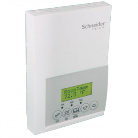 Schneider Electric SE7600B5045E Контр. для крыш. конд. (руфтоп) LON