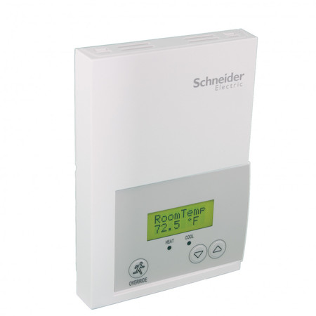 Schneider Electric SEZ7260F5045B Контроллер зональный VVT 0-10В BACnet ~24В