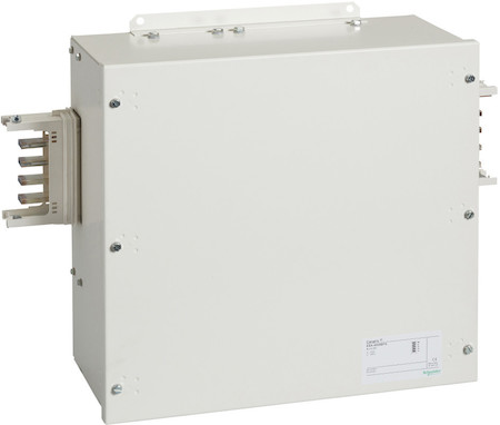 Schneider Electric KSC400ABT4 СЕКЦИЯ ВВОДНАЯ ЦЕНТРАЛЬНАЯ 400А