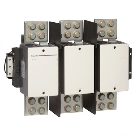 Schneider Electric LC1F2100 КОНТАКТОР F 3P, 2100 А,AC1, БЕЗ КАТУШКИ