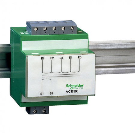 Schneider Electric 59672 SEPAM АДАПТЕР ДЛЯ ПОДКЛ.ТОРОВ НП. ACE990