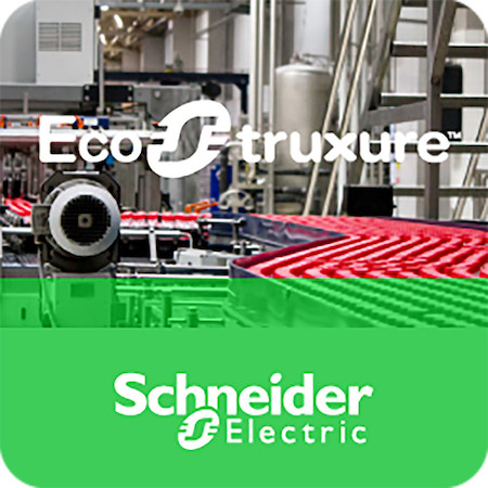 Schneider Electric HMIPELCZLSPAZZ EcoStruxure Operator Terminal Expert Professional, Email