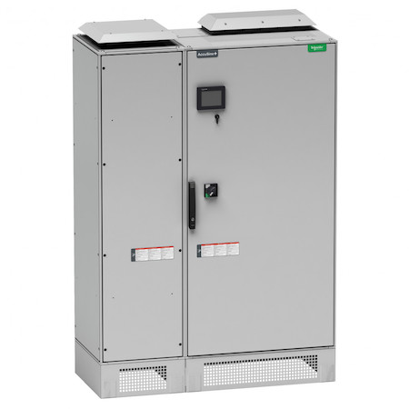 Schneider Electric PCSP157D6IP31 AccuSine PCS+ 157A 500-600V IP31