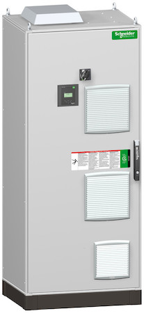 Schneider Electric VLVAF3P03513AK УКРМ VarSet 225 кВАр 400В для загрязненной сети DR3,8 с авт. выкл., ввод сверху