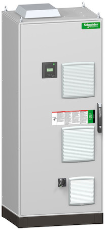 Schneider Electric VLVAF3P03514AA УКРМ VarSet 250 кВАр 400В для загрязненной сети DR3,8 с авт. выключателем