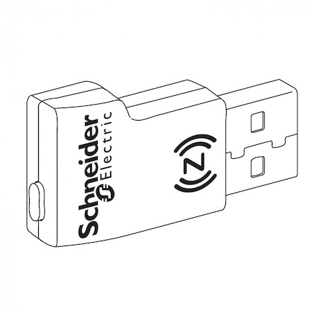 Schneider Electric EBXA-USB-Zigbee USB-адаптер для Zigbee