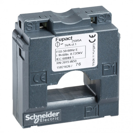 Schneider Electric LV480886 1 ТТ 250/5-КЛ.1-5ВА ДЛЯ ISFL250-630