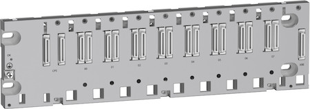 Schneider Electric BMEXBP0800H Шасси Ethernet (8 слотов), защищённого исполнения