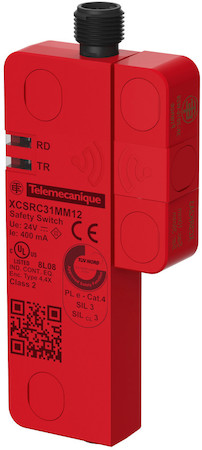 Schneider Electric RFID ВЫКЛ.БЕЗОП.,АВТОНОМН.,XCSRC31MM12