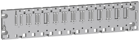 Schneider Electric BMEXBP1200H Шасси Ethernet (12 слотов), защ.