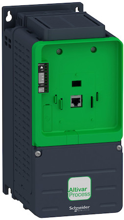 Schneider Electric ATV930U55N4Z Преобразователь частоты ATV930, IP00, 5,5/4кВт 380В 3ф