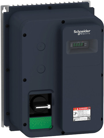 Schneider Electric ATV320U15N4WS ПРЕОБРАЗОВАТЕЛЬ ЧАСТОТЫ ATV320 IP65 1.5 КВТ 500В 3Ф