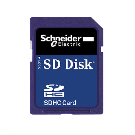 Schneider Electric HMIYSD016C1 Пром. SD карта 16 Гб для HMIBSC