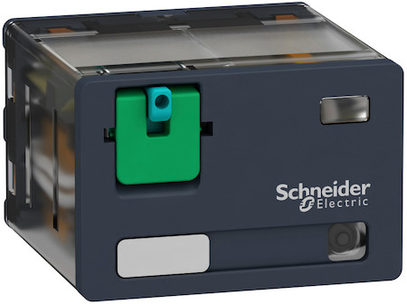 Schneider Electric RPM42JD СИЛОВОЕ РЕЛЕ 4 ПЕРЕКИДНЫХ