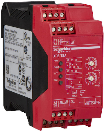 Schneider Electric XPSTSA5142P Модуль мониторинга скорости, 24В