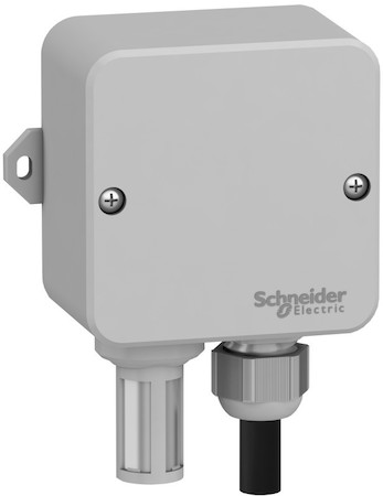Schneider Electric TM1SHTM4 Датчик влажности и температуры, Modbus