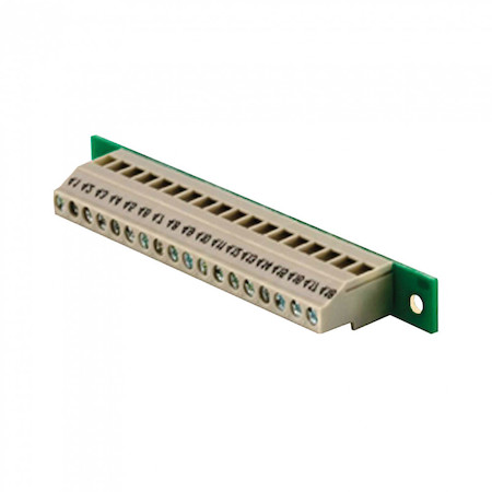 Schneider Electric 170XTS00701 КЛЕМ.,ПРУЖ. (1R) ДЛЯ ЭКР. /КМПЛ.ИЗ 1ШТ./