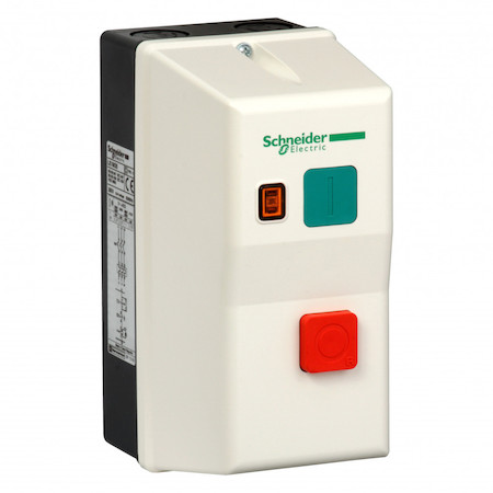 Schneider Electric LE1M35V708 ПУСКАТЕЛЬ В КОРП. 1,8…2,6A 400V 50/60Hz