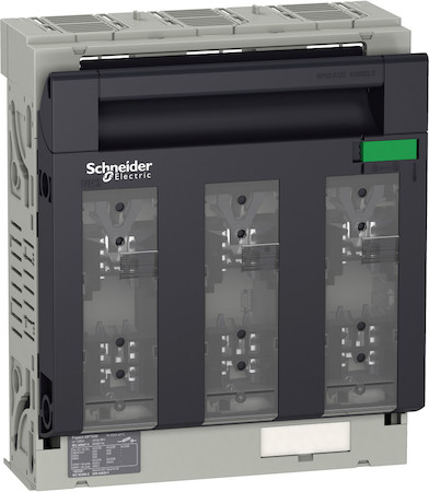 Schneider Electric LV480808 ВЫКЛЮЧАТЕЛЬ-РАЗЪЕДИНИТЕЛЬ-ПРЕДОХРАНИТЕЛЬ ISFT630 3П ВЫВОДЫ М10