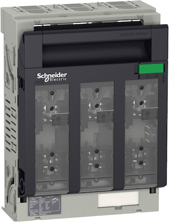 Schneider Electric LV480807 ВЫКЛЮЧАТЕЛЬ-РАЗЪЕДИНИТЕЛЬ-ПРЕДОХРАНИТЕЛЬ ISFT400 3П НАВЕСНОЕ ПРИСОЕДИНЕНИЕ