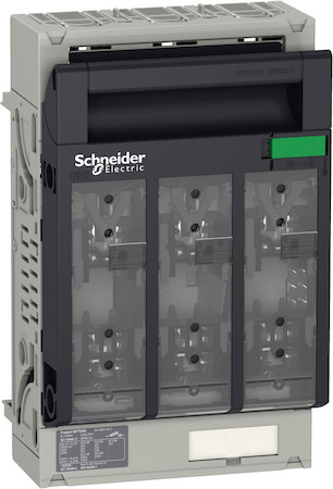 Schneider Electric LV480805 ВЫКЛЮЧАТЕЛЬ-РАЗЪЕДИНИТЕЛЬ-ПРЕДОХРАНИТЕЛЬ ISFT250 3П НАВЕСНОЕ ПРИСОЕДИНЕНИЕ