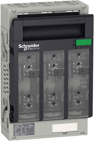 Schneider Electric LV480804 ВЫКЛЮЧАТЕЛЬ-РАЗЪЕДИНИТЕЛЬ-ПРЕДОХРАНИТЕЛЬ ISFT250 3П ВЫВОДЫ М10