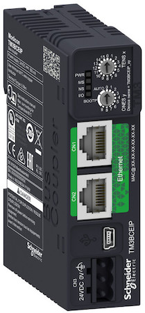 Schneider Electric TM3BCEIP Модуль TM3 подключения по единой шине Ethernet