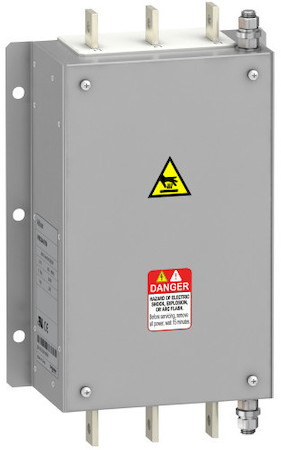 Schneider Electric VW3A4709 Фильтр ЭМС входной IP00 240А