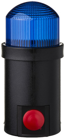 Schneider Electric XVDLS36 Световая колонна 45 мм синяя