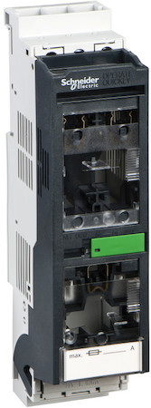 Schneider Electric LV480750 ВЫКЛЮЧАТЕЛЬ-РАЗЪЕДИНИТЕЛЬ-ПРЕДОХРАНИТЕЛЬ ISFT100N/DIN(000) 3П