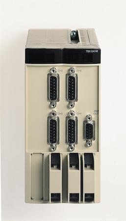 Schneider Electric TSXCAY41C Модуль управления движением, 8 мс..10 с, 4 оси