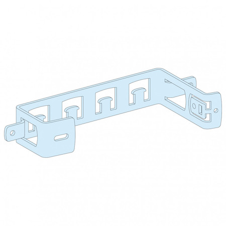 Schneider Electric 04220 ПЛАТА ДЛЯ КЛЕММНИКА И ШИНКИ ЗАЗЕМЛЕНИЯ